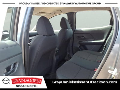 2027 Nissan Kicks S