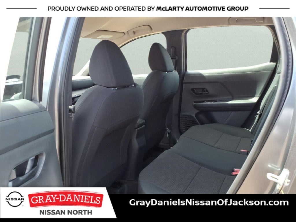 2027 Nissan Kicks S