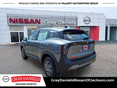 2027 Nissan Kicks S