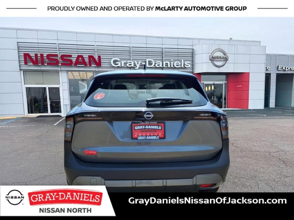 2027 Nissan Kicks S