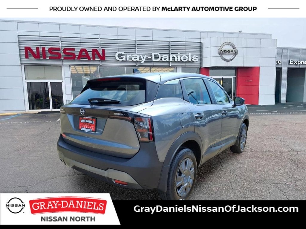 2027 Nissan Kicks S
