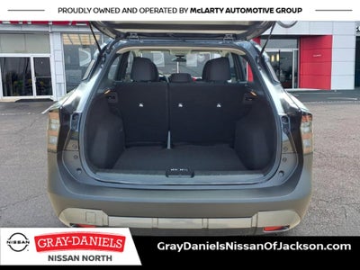 2027 Nissan Kicks S