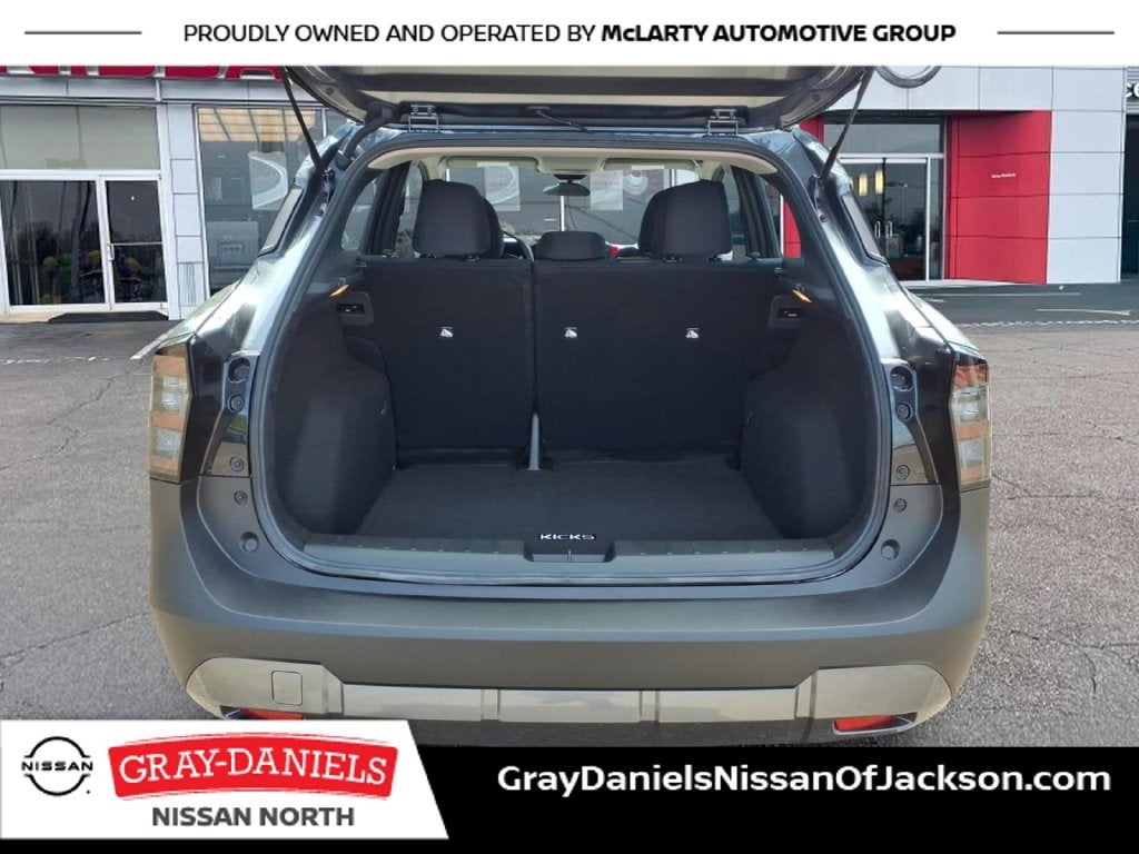 2027 Nissan Kicks S