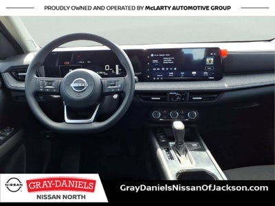 2027 Nissan Kicks S