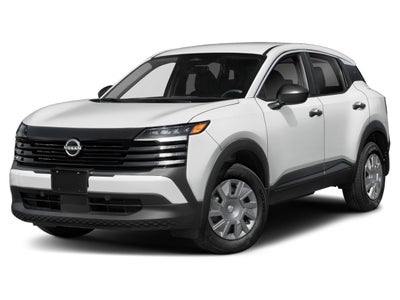 2027 Nissan Kicks S