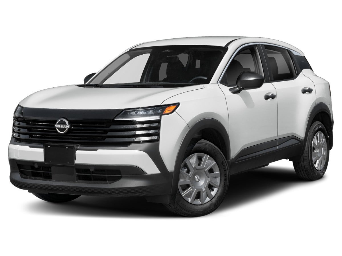 2027 Nissan Kicks S