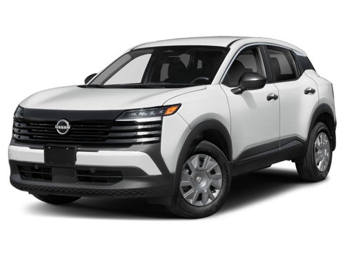 2027 Nissan Kicks S