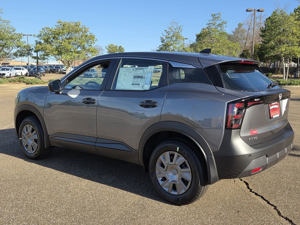 2026 Nissan Kicks S