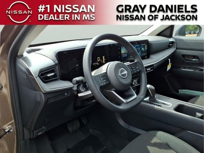 2026 Nissan Kicks S