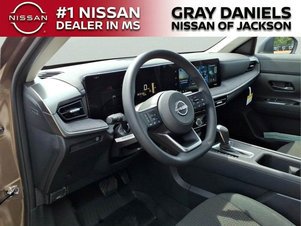 2026 Nissan Kicks S