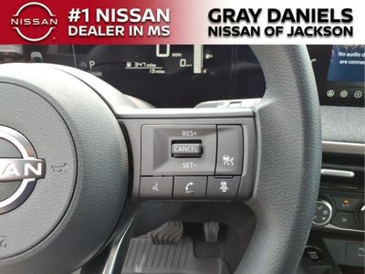 2026 Nissan Kicks S