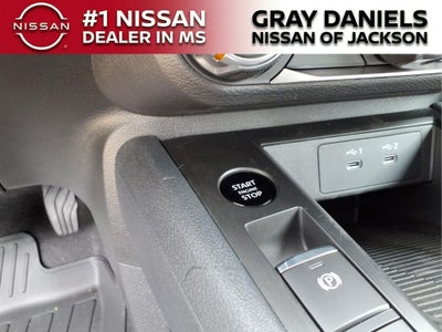 2026 Nissan Kicks S