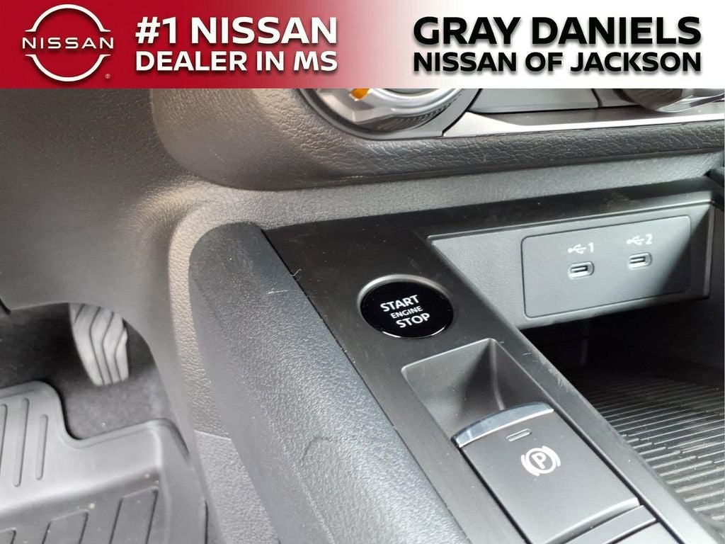 2026 Nissan Kicks S