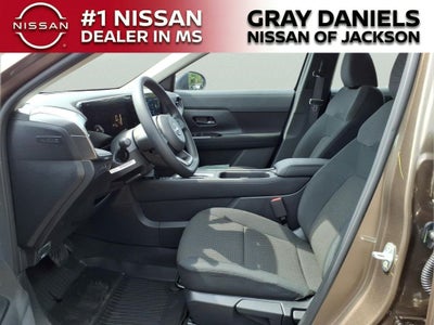 2026 Nissan Kicks S