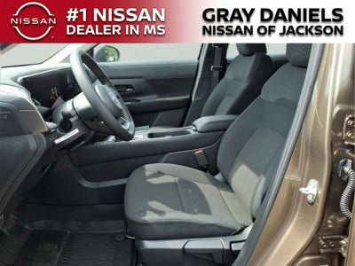 2026 Nissan Kicks S