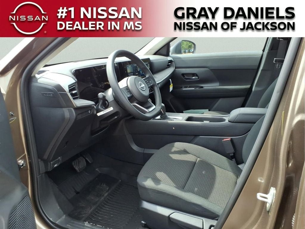 2026 Nissan Kicks S