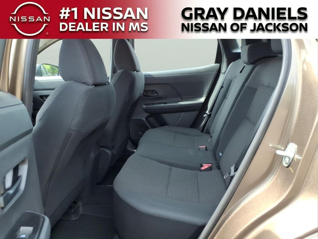 2026 Nissan Kicks S
