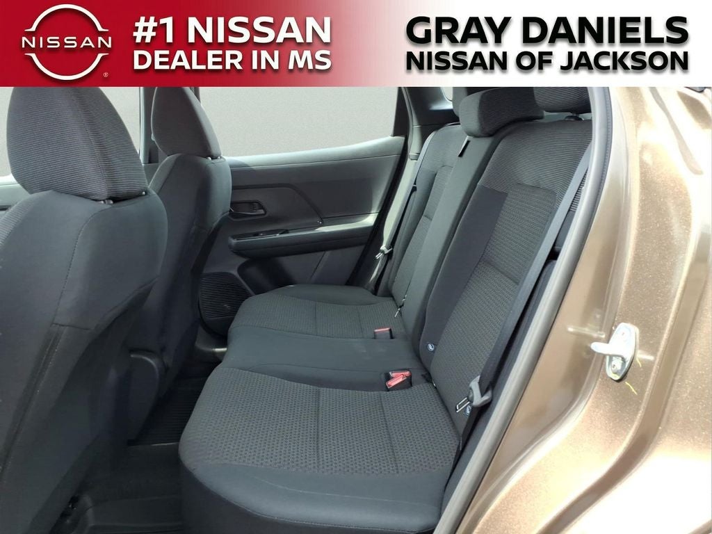 2026 Nissan Kicks S