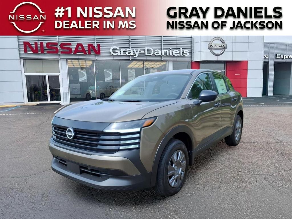 2026 Nissan Kicks S
