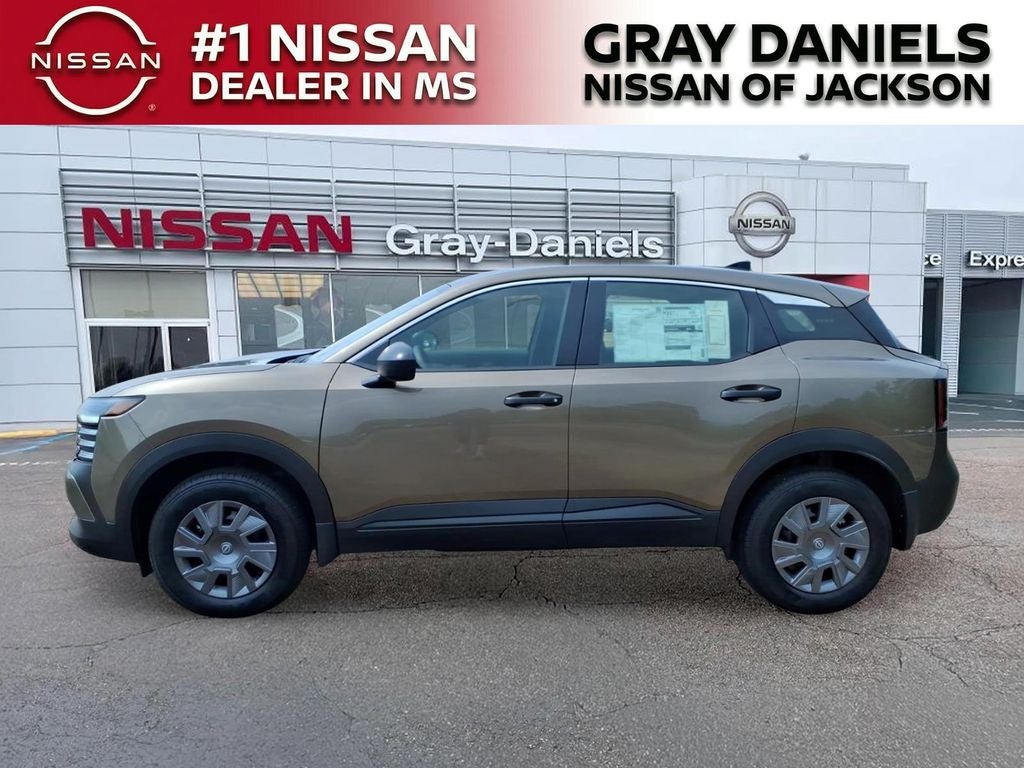 2026 Nissan Kicks S