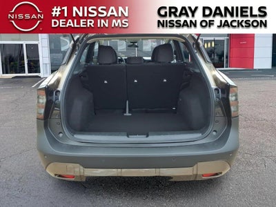 2026 Nissan Kicks S