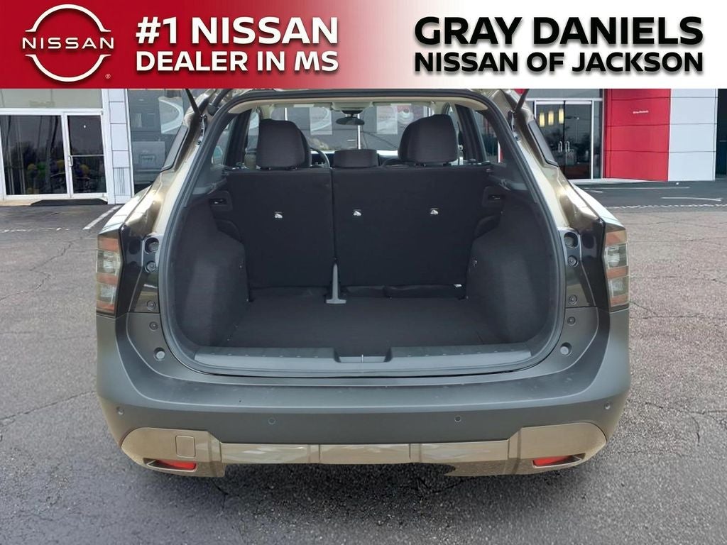 2026 Nissan Kicks S