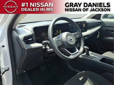 2026 Nissan Kicks S