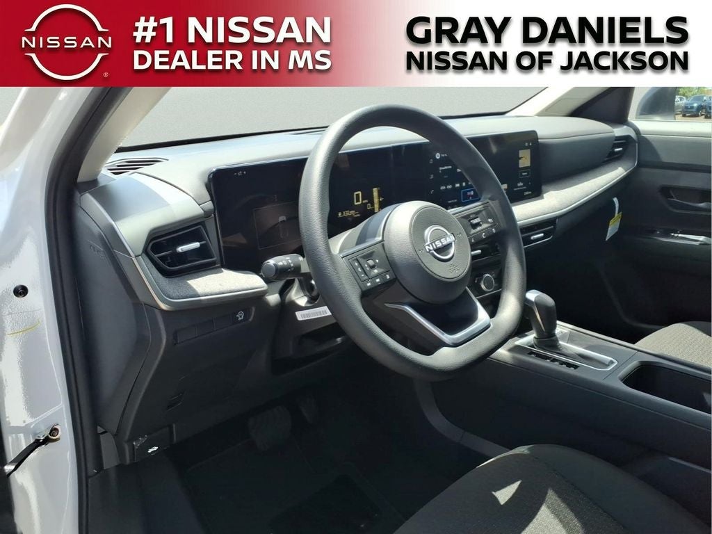 2026 Nissan Kicks S