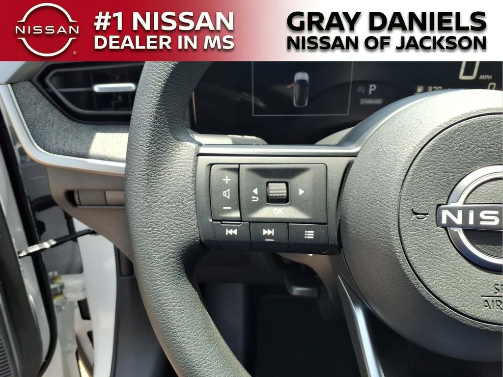 2026 Nissan Kicks S