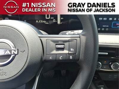 2026 Nissan Kicks S