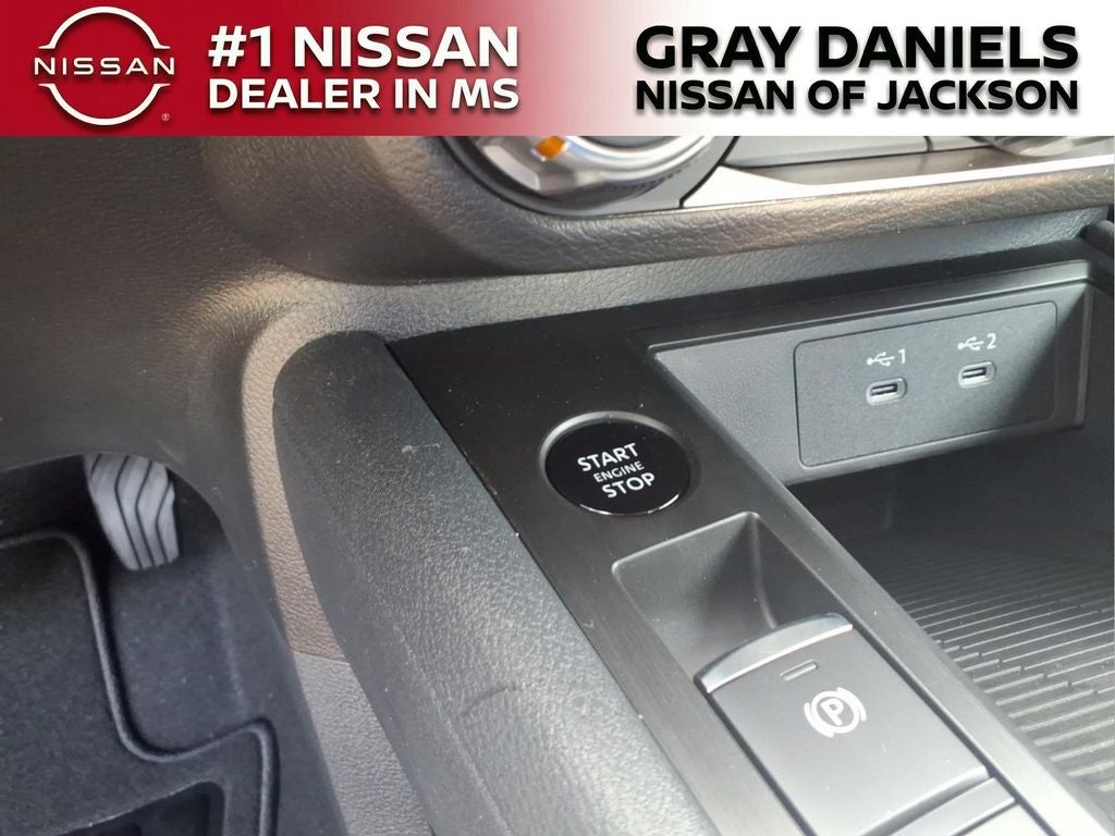 2026 Nissan Kicks S