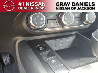 2026 Nissan Kicks S