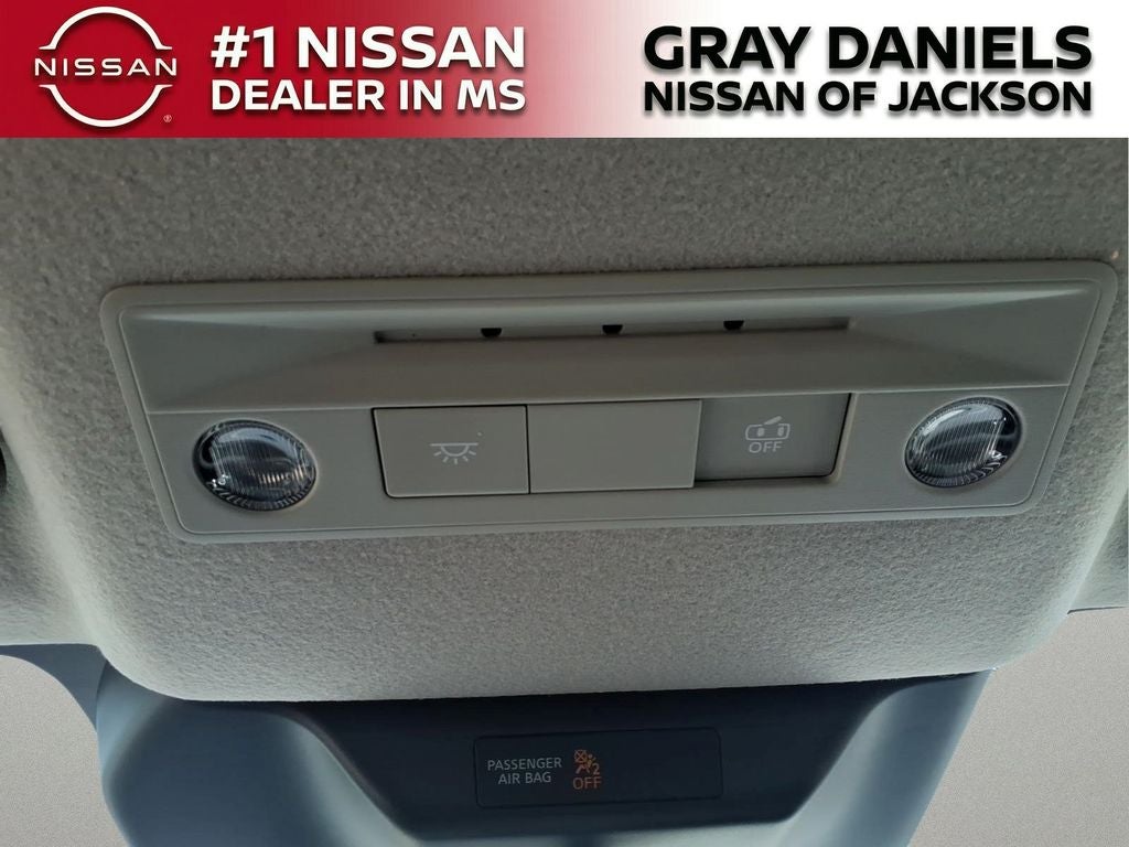 2026 Nissan Kicks S