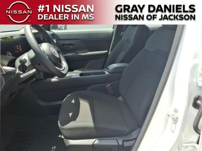 2026 Nissan Kicks S
