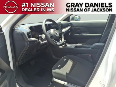 2026 Nissan Kicks S