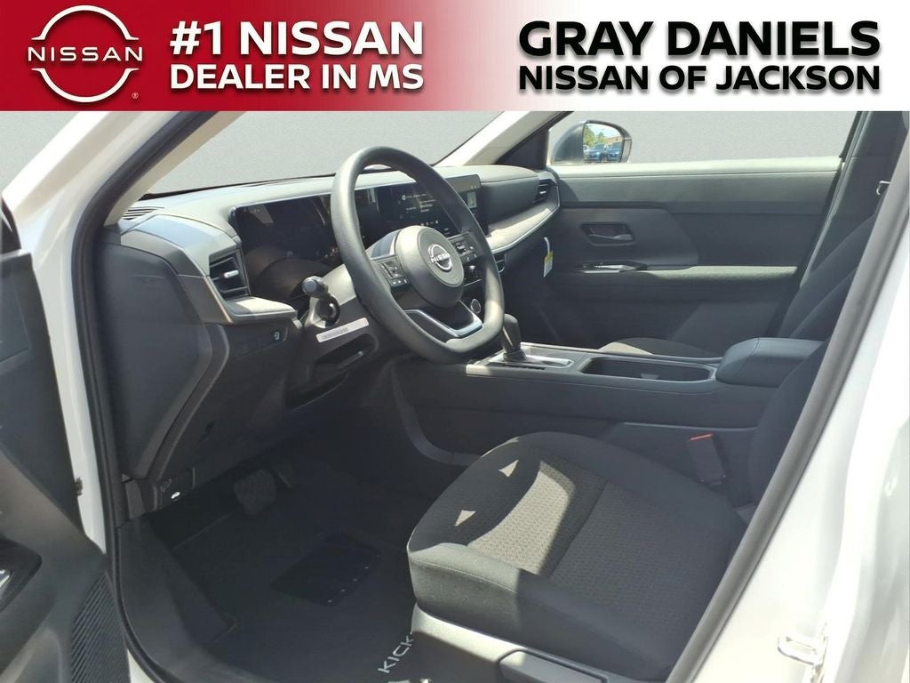 2026 Nissan Kicks S
