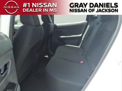 2026 Nissan Kicks S