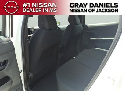 2026 Nissan Kicks S