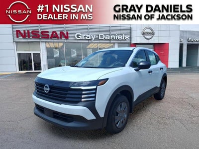 2026 Nissan Kicks S