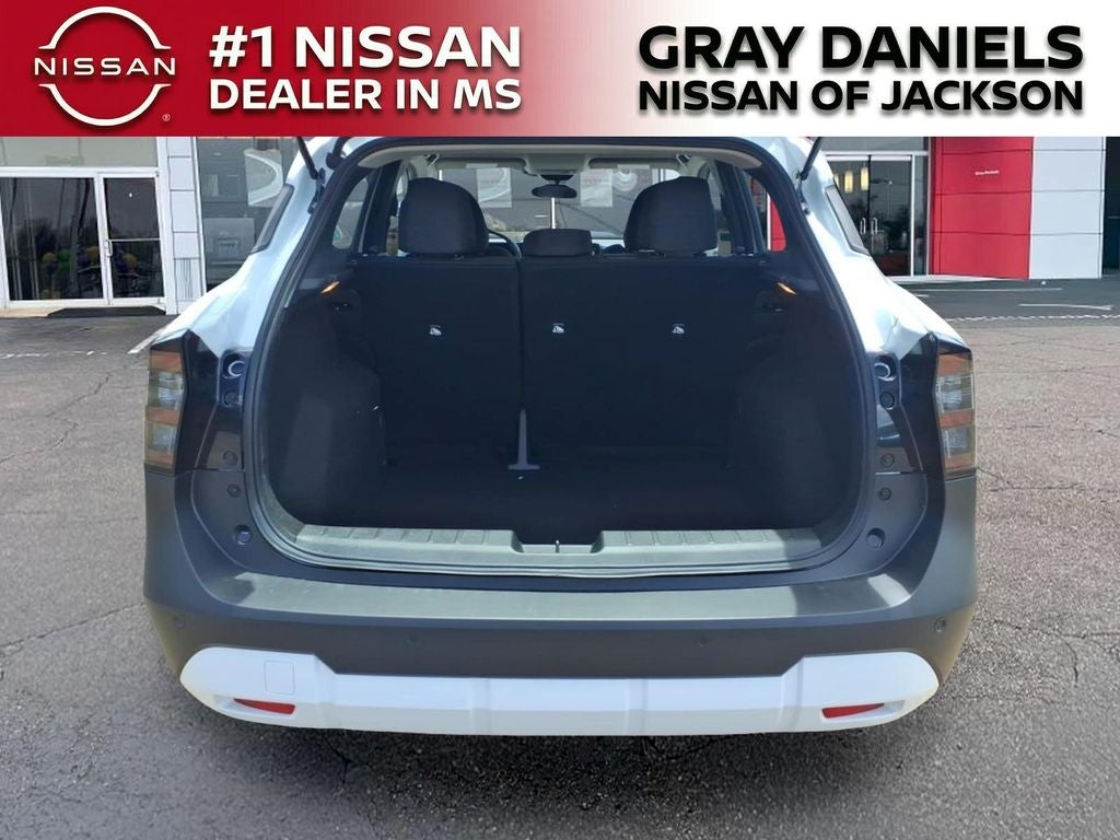 2026 Nissan Kicks S
