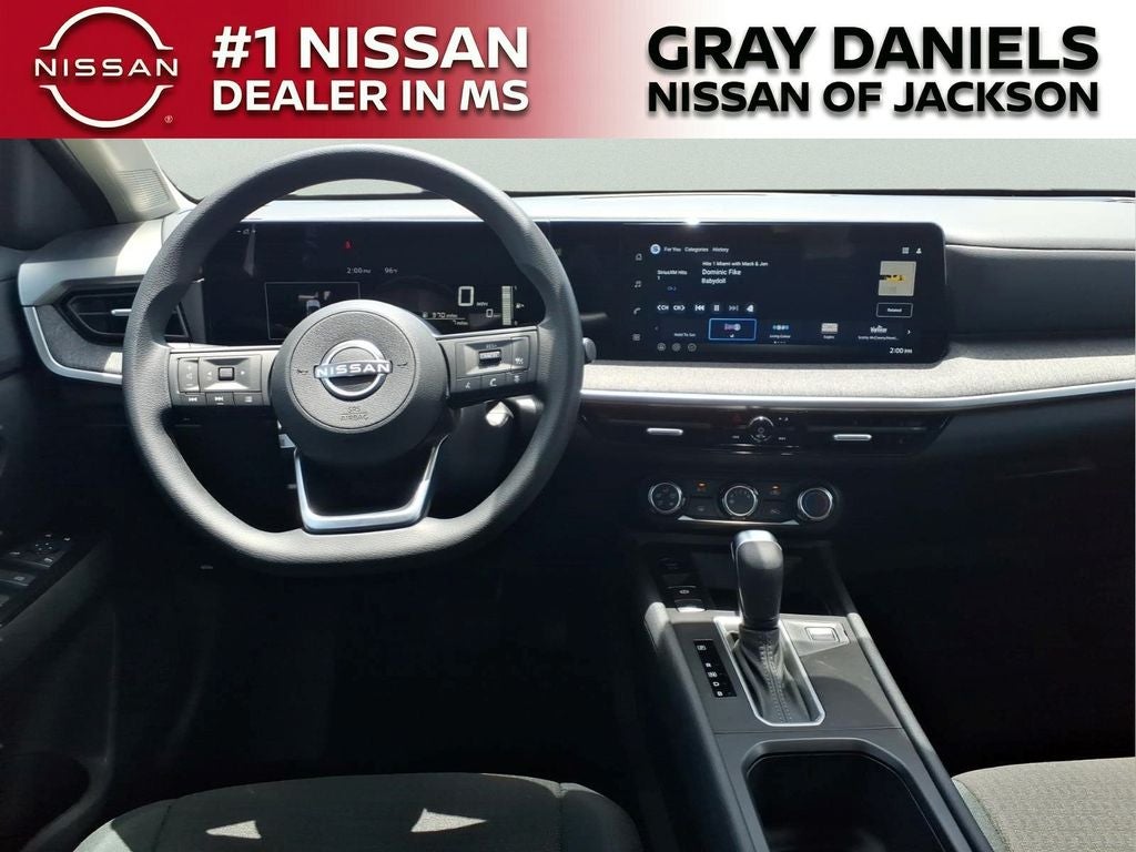 2026 Nissan Kicks S