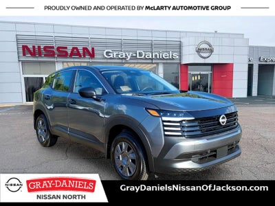 2027 Nissan Kicks S