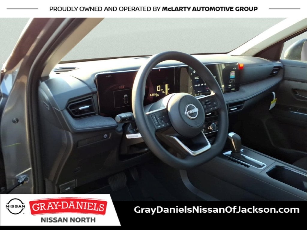 2027 Nissan Kicks S