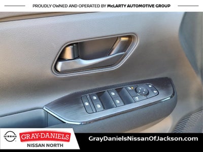 2027 Nissan Kicks S