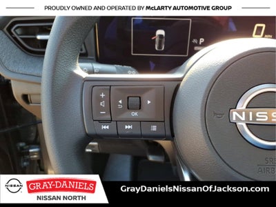 2027 Nissan Kicks S