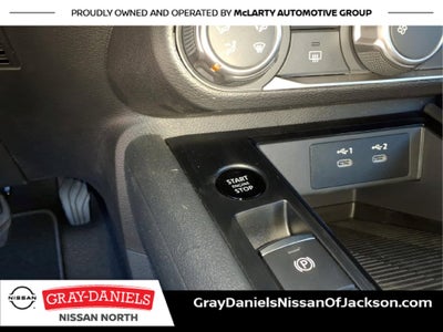 2027 Nissan Kicks S