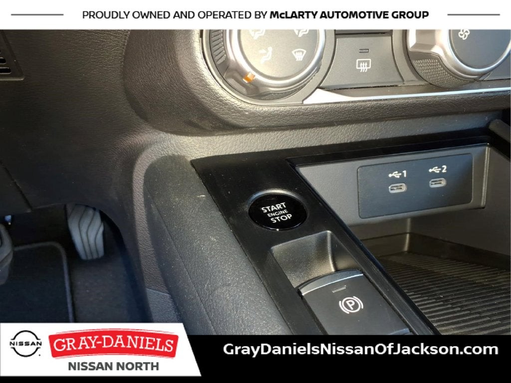 2027 Nissan Kicks S