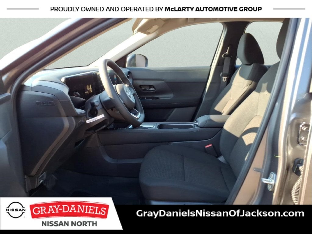 2027 Nissan Kicks S