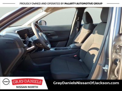 2027 Nissan Kicks S
