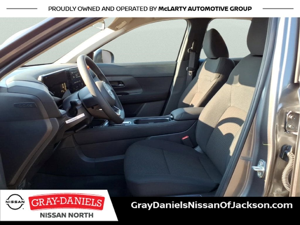 2027 Nissan Kicks S